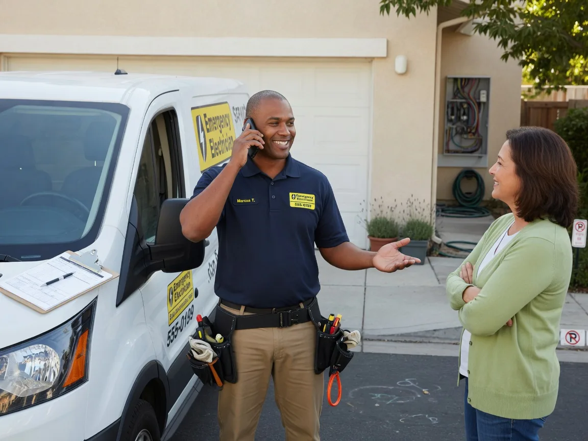 Emergency Electrician Callaway, VA FAQs